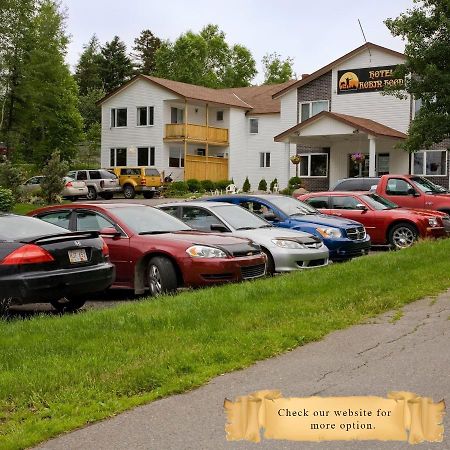 Hotel Robin Hood Grand-Sault Extérieur photo