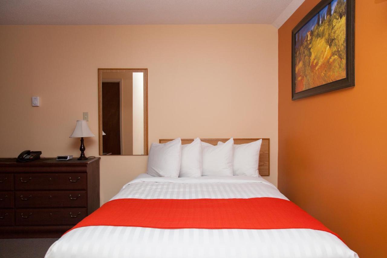 Hotel Robin Hood Grand-Sault Extérieur photo