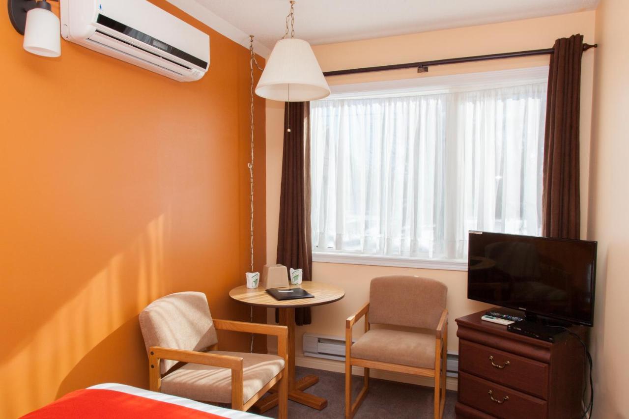 Hotel Robin Hood Grand-Sault Extérieur photo