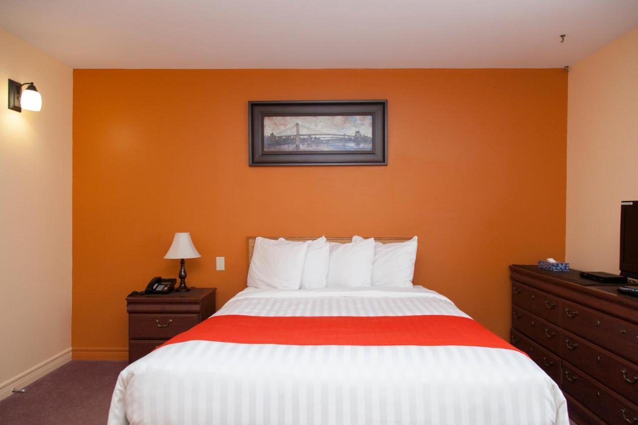 Hotel Robin Hood Grand-Sault Extérieur photo
