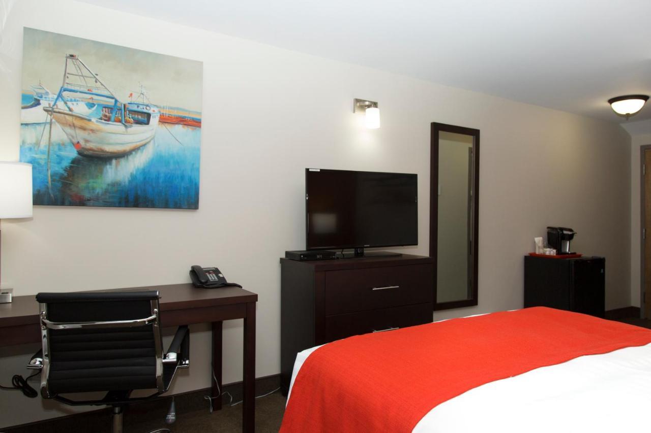Hotel Robin Hood Grand-Sault Extérieur photo