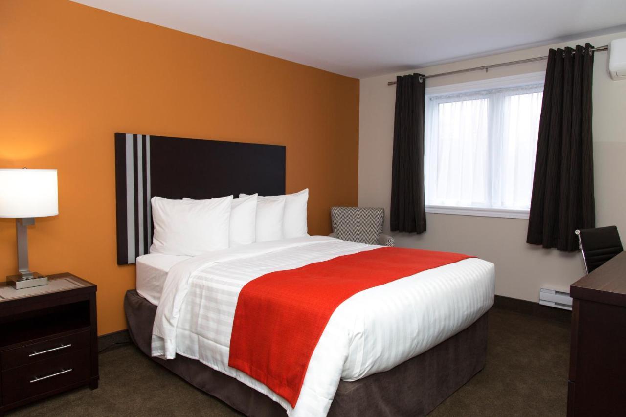 Hotel Robin Hood Grand-Sault Extérieur photo