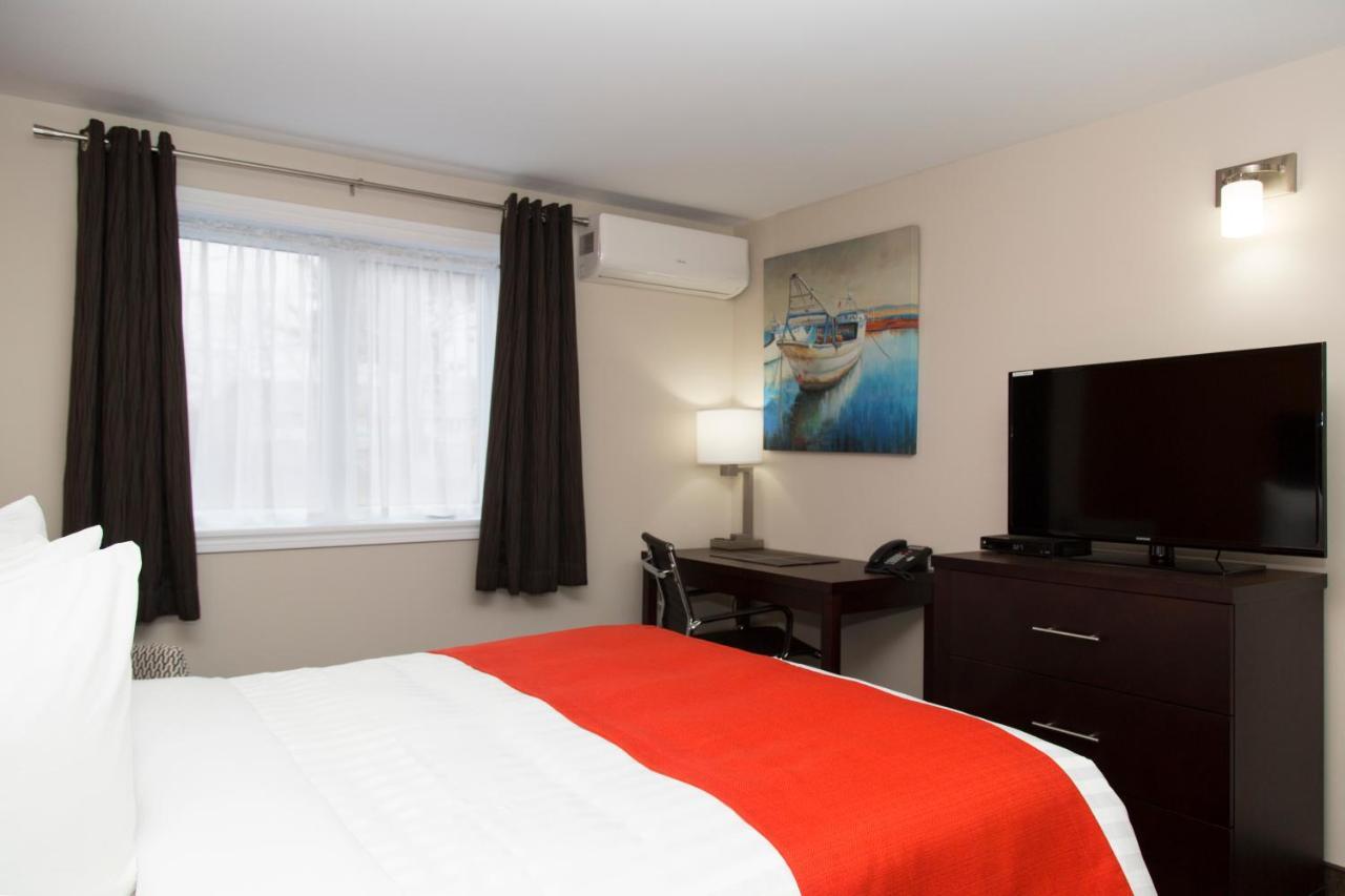 Hotel Robin Hood Grand-Sault Extérieur photo