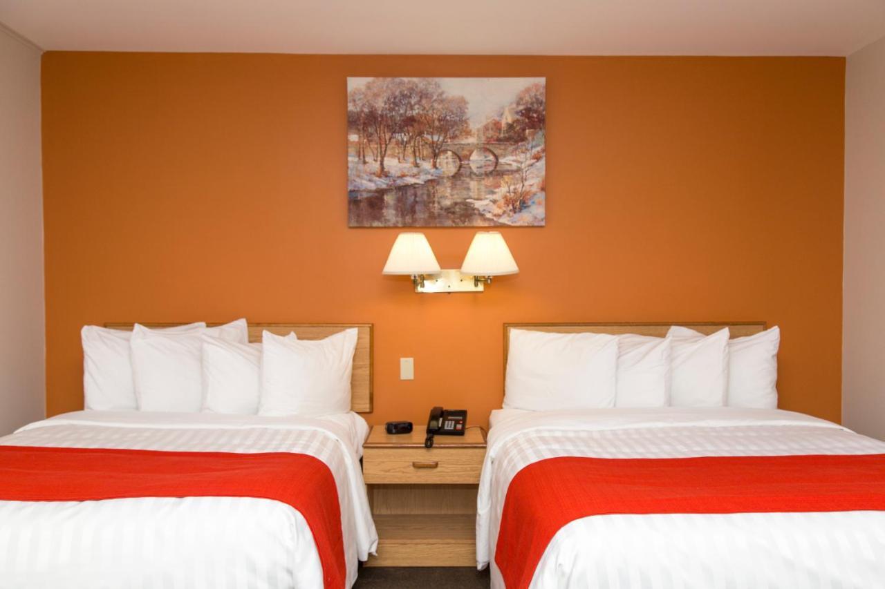 Hotel Robin Hood Grand-Sault Extérieur photo