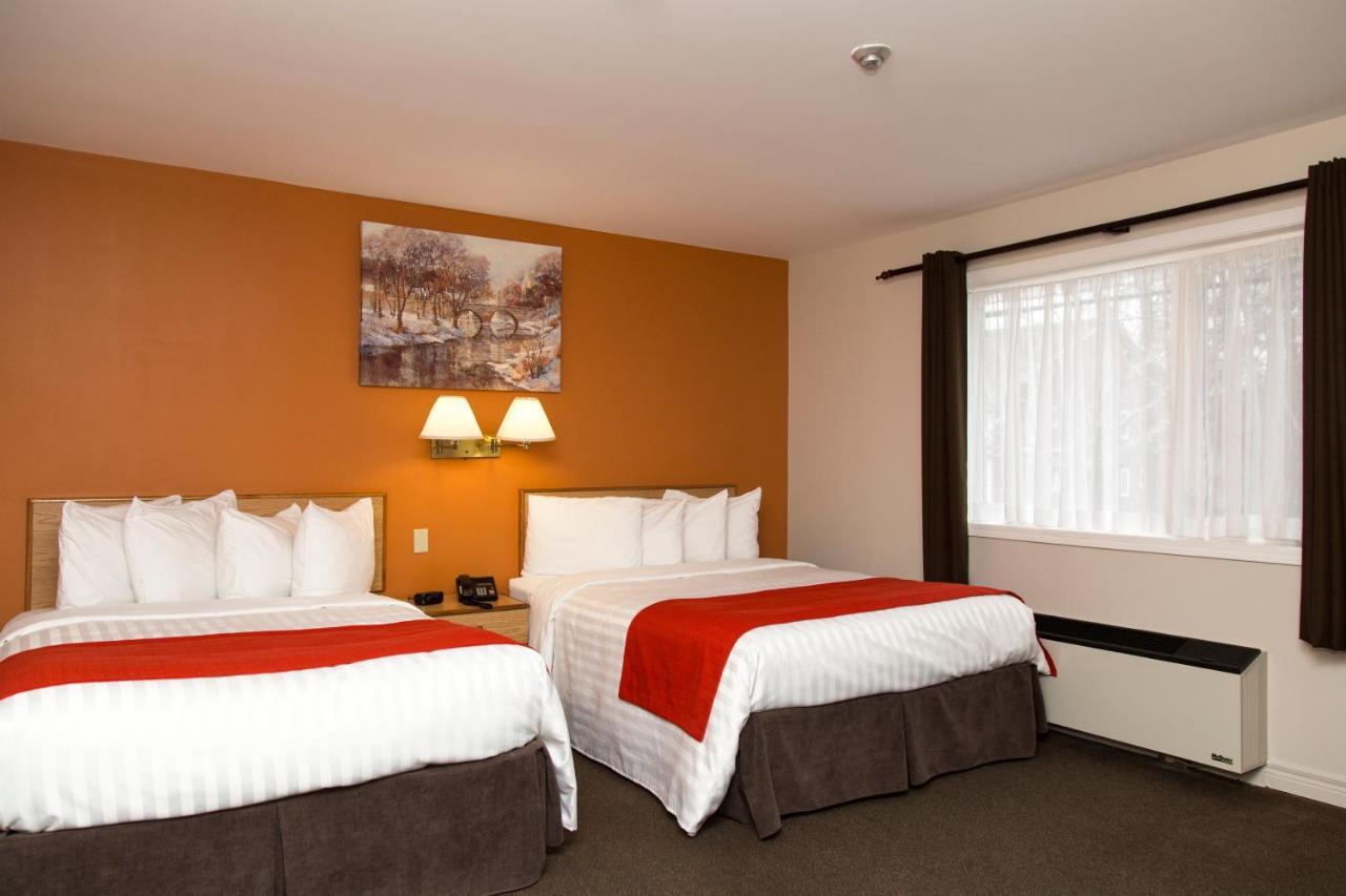 Hotel Robin Hood Grand-Sault Extérieur photo