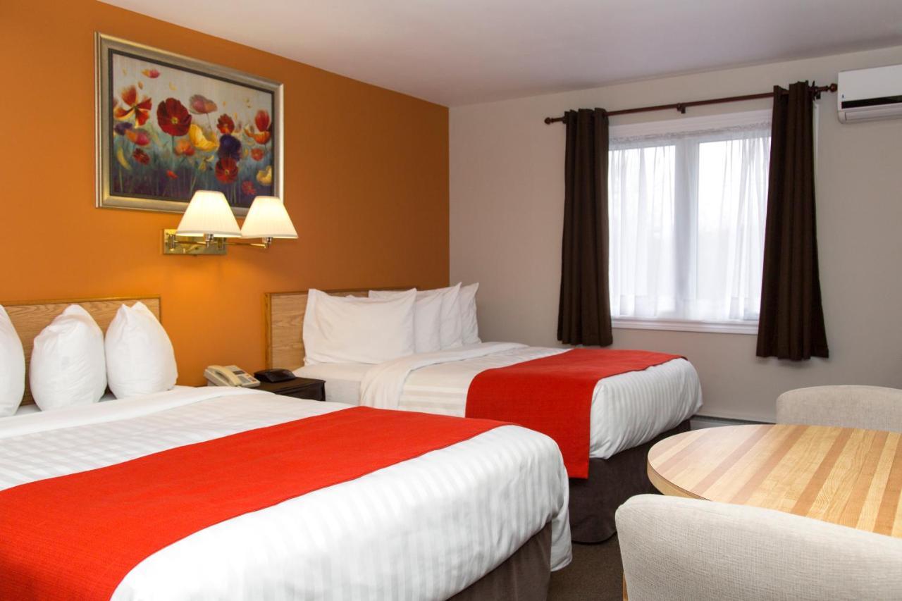 Hotel Robin Hood Grand-Sault Extérieur photo