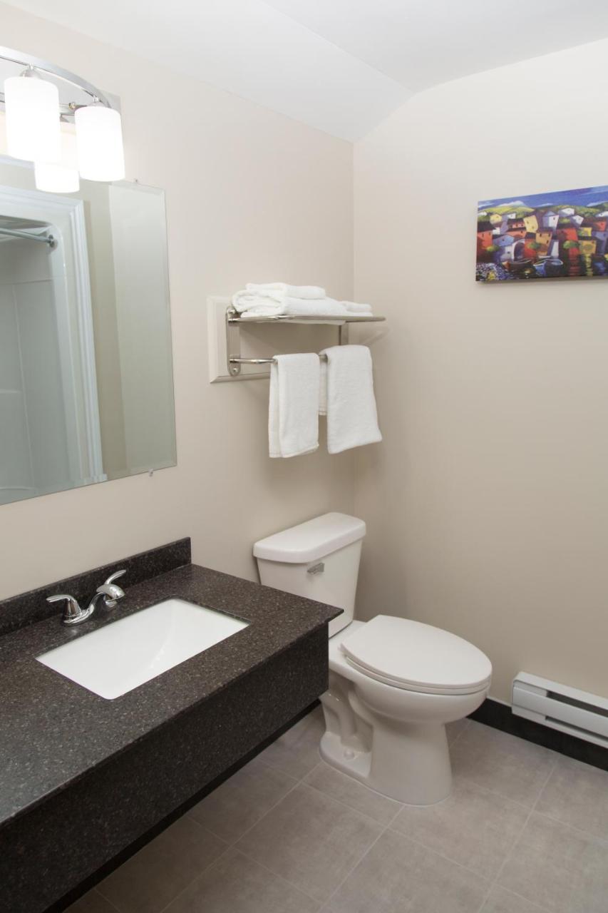 Hotel Robin Hood Grand-Sault Extérieur photo