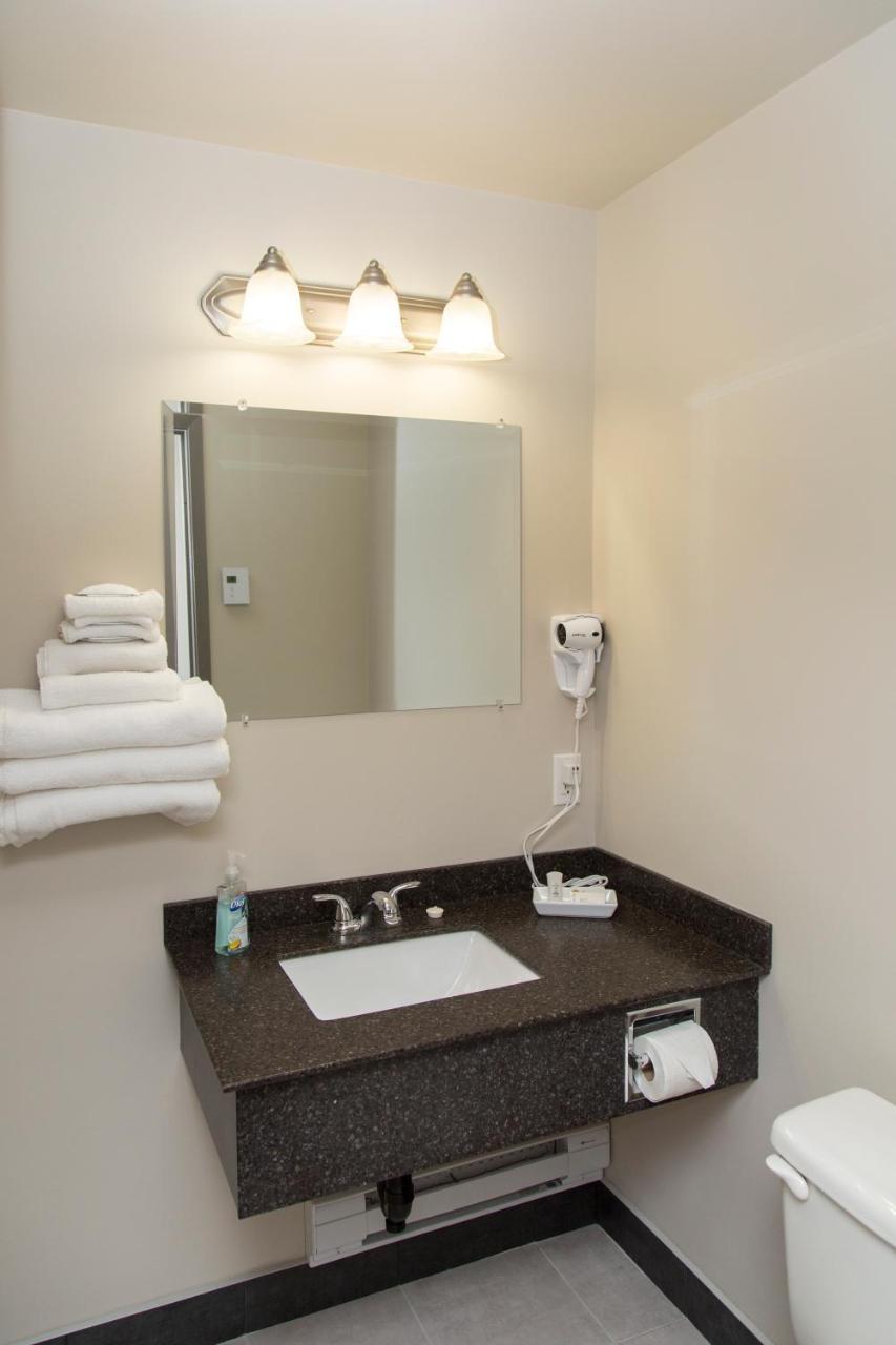 Hotel Robin Hood Grand-Sault Extérieur photo