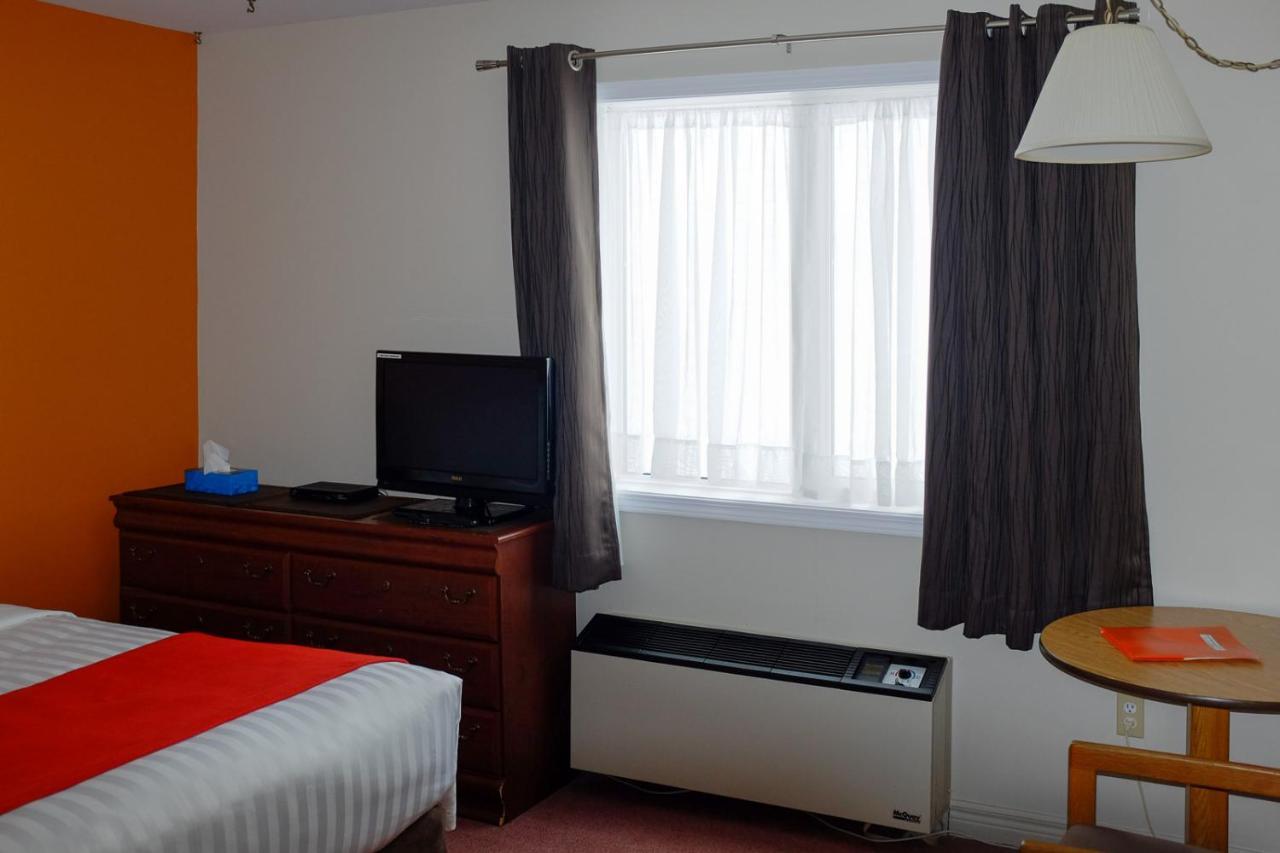 Hotel Robin Hood Grand-Sault Extérieur photo