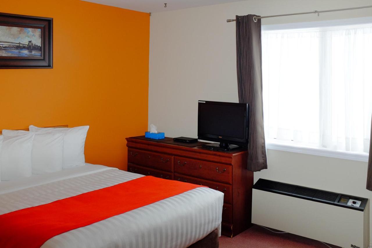 Hotel Robin Hood Grand-Sault Extérieur photo
