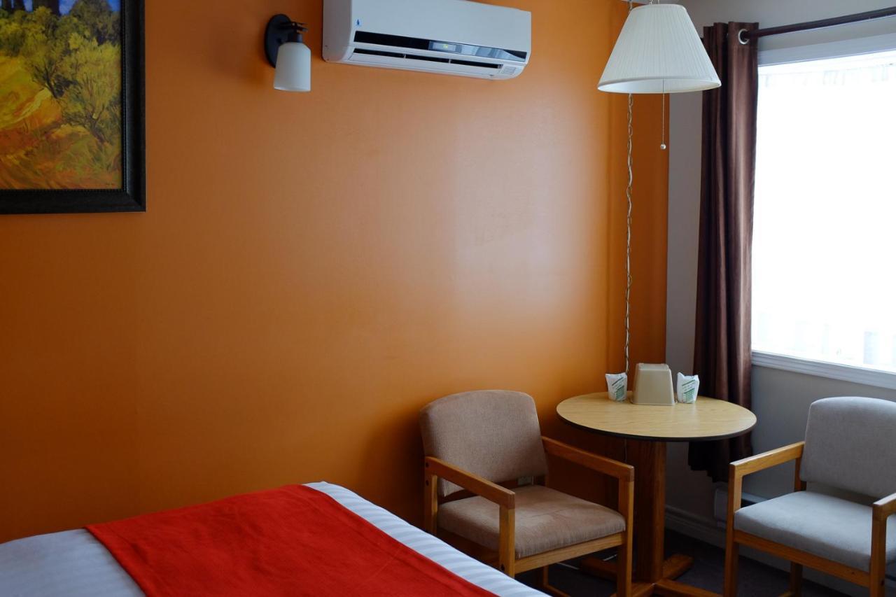 Hotel Robin Hood Grand-Sault Extérieur photo