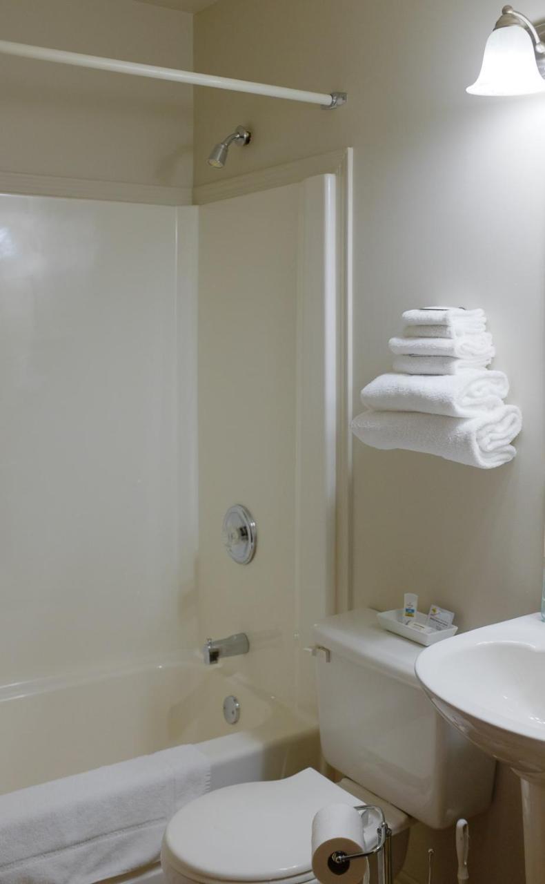 Hotel Robin Hood Grand-Sault Extérieur photo